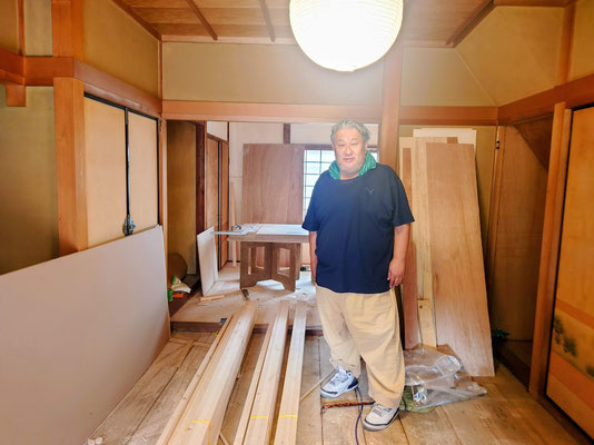 イクメンリフォームによる愛知県一宮市の中古住宅の激安リフォーム