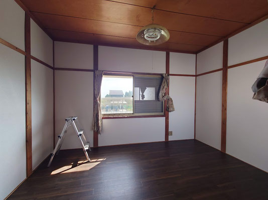 愛知県丹羽郡扶桑町の空き家の激安リフォーム