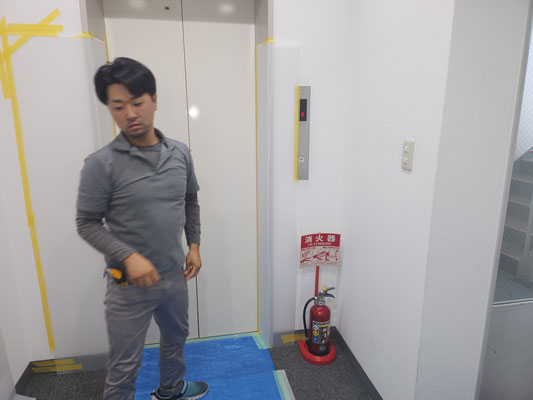 愛知県名古屋市の会社のトイレのリフォーム工事