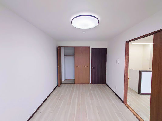 愛知県稲沢市の賃貸マンションの激安リフォーム