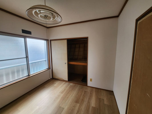 イクメンリフォームによる愛知県海部郡蟹江町の住宅の激安壁紙クロスの張替え