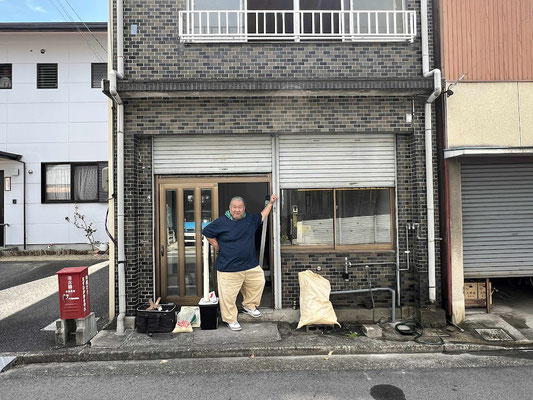 イクメンリフォームによる岐阜県多治見市の空き家の激安リフォーム中！
