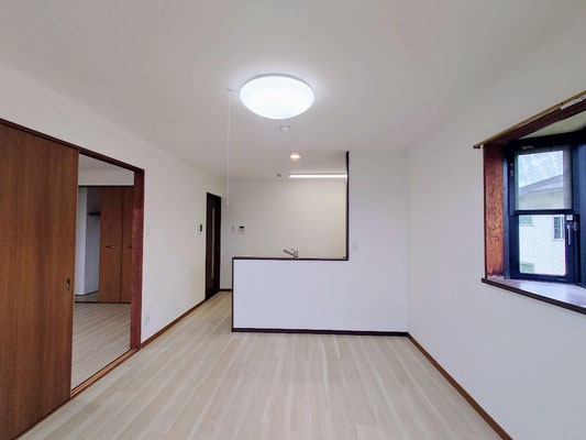イクメンリフォームによる愛知県稲沢市の賃貸マンションの激安リフォーム
