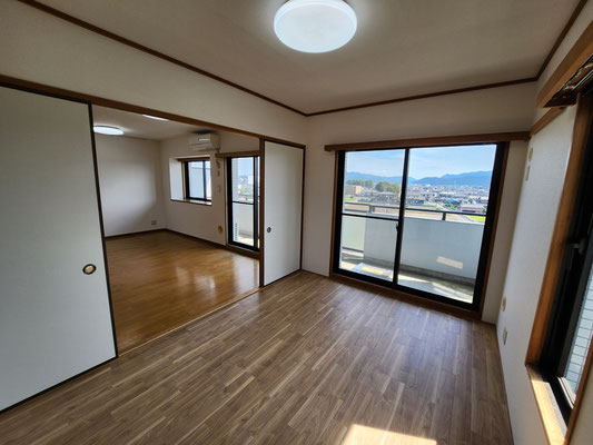 岐阜県美濃加茂市の賃貸マンションの激安リフォーム