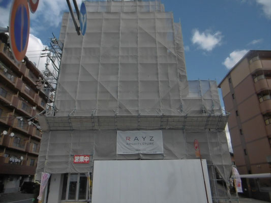 岐阜　激安外壁塗装