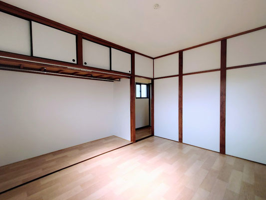 イクメンリフォームによる愛知県名古屋市の中古住宅の激安リフォーム
