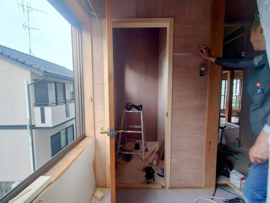 イクメンリフォームによる岐阜県岐阜市の中古住宅の激安リフォーム
