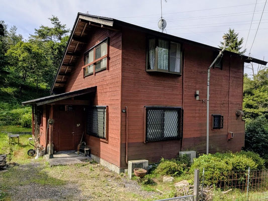 イクメンリフォームによる岐阜県瑞浪市の別荘の激安リフォーム