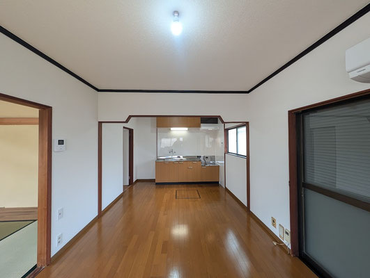 愛知県あま市の中古住宅の激安リフォーム