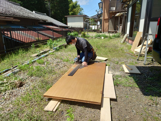 岐阜県可児郡御嵩町の空き家の激安リフォーム