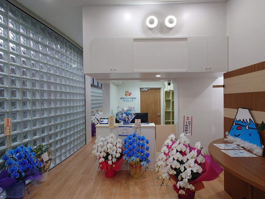 イクメンリフォーム施工による愛知県一宮市の内科クリニックの新店舗工事
