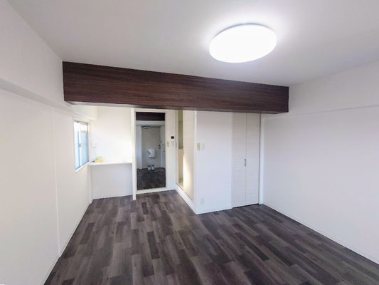 愛知県名古屋市のワンルームマンションの激安リフォーム