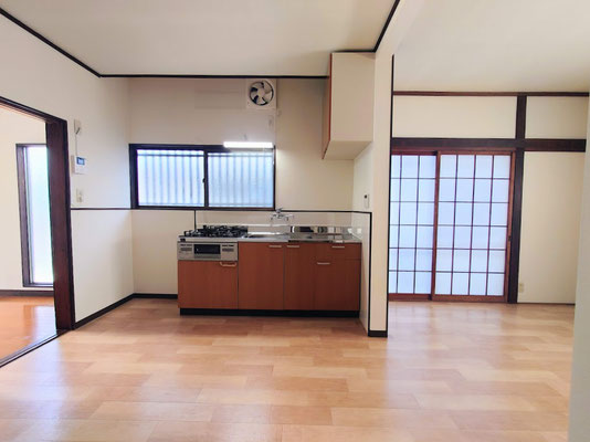 イクメンリフォームによる愛知県名古屋市の中古住宅の激安リフォーム