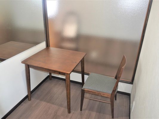 イクメンリフォーム施工による岐阜県本巣市の美容室「RYUKO」の新店舗工事