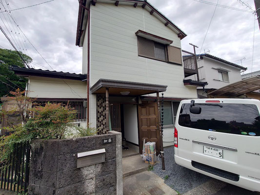 愛知県津島市の空き家の激安リフォーム