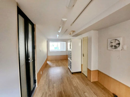 イクメンリフォームによる岐阜県岐阜市のトリミングサロンの新店舗工事が完成