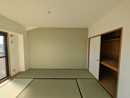 愛知県名古屋市の賃貸マンションの激安リフォーム中！