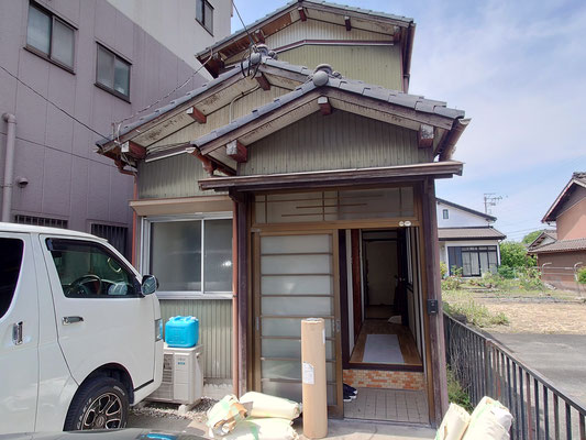 愛知県知多市の中古住宅の激安リフォーム