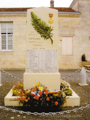 Feuille d'or sur enseignes et monuments - Jean Bataille Peintre en Lettres