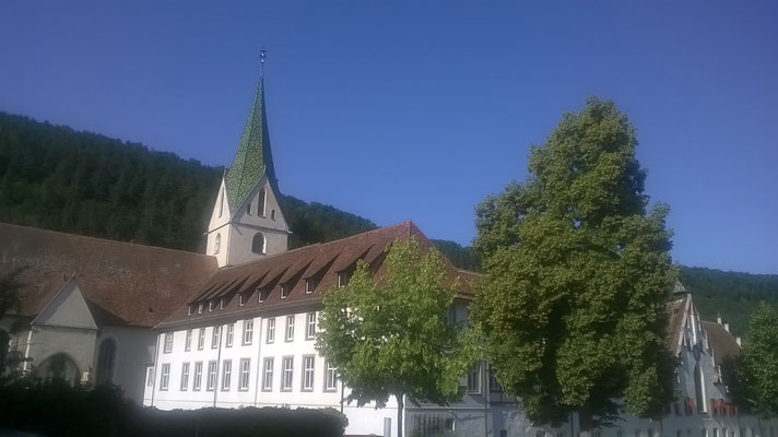 Kloster Blaubeuren Juni2018