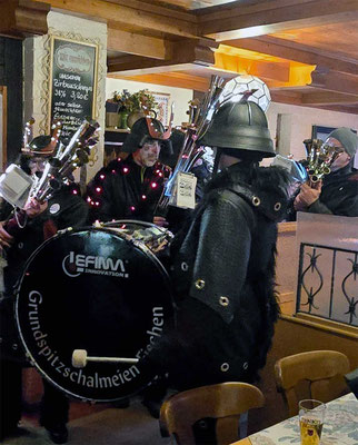 15.02.2026 - Fasnachtsumzug Oberstdorf