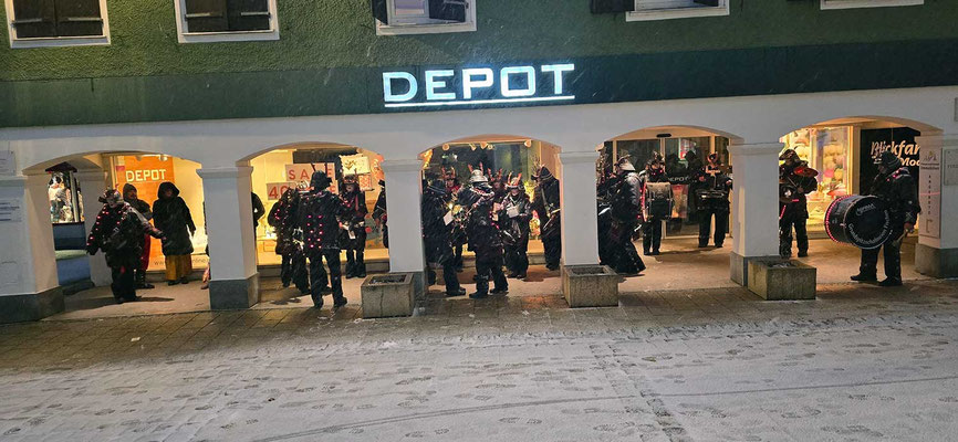 17.02.2026 - Fasnachtsumzug Sonthofen