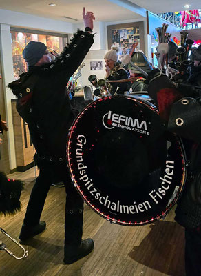 15.02.2026 - Fasnachtsumzug Oberstdorf