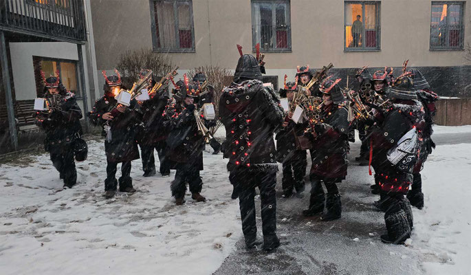 17.02.2026 - Fasnachtsumzug Sonthofen
