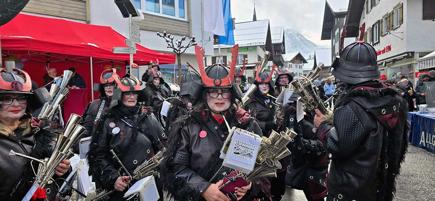 15.02.2026 - Fasnachtsumzug Oberstdorf