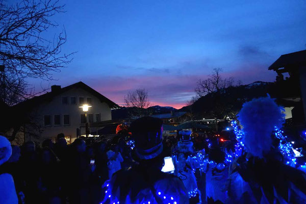 22.02.20 - Nachtumzug Burgberg