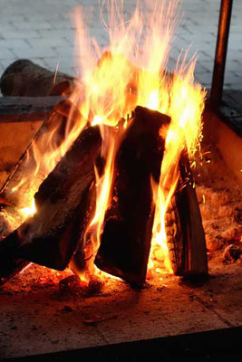 20.07. - Grillabend mit den Schalmeien