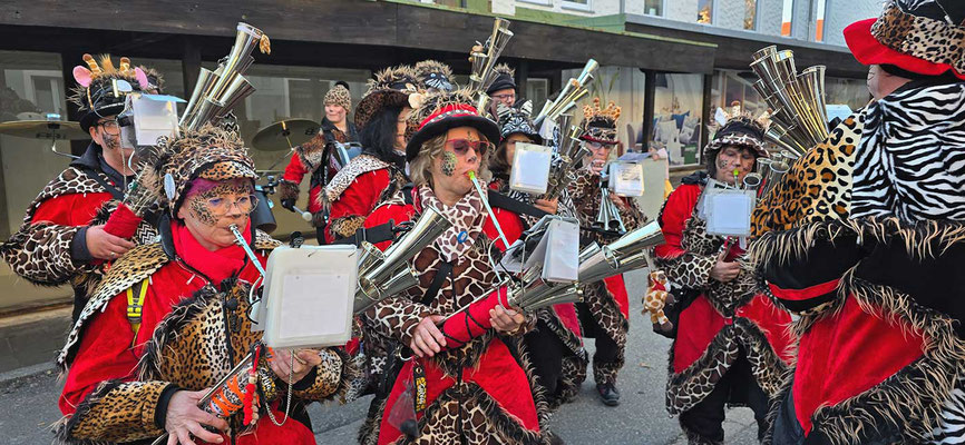 04.03.2025 - Faschingsumzug Sonthofen