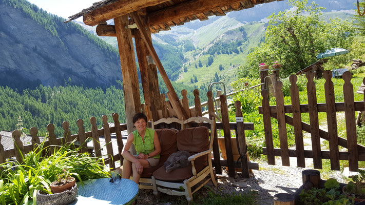Gîte Les Gabelous à St Véran