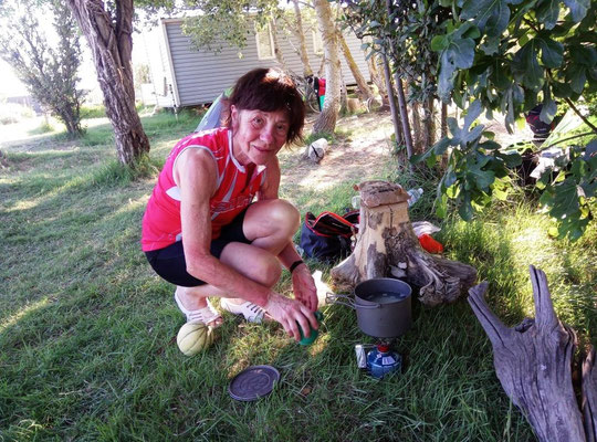Camping les Bois Flottés de Camargue