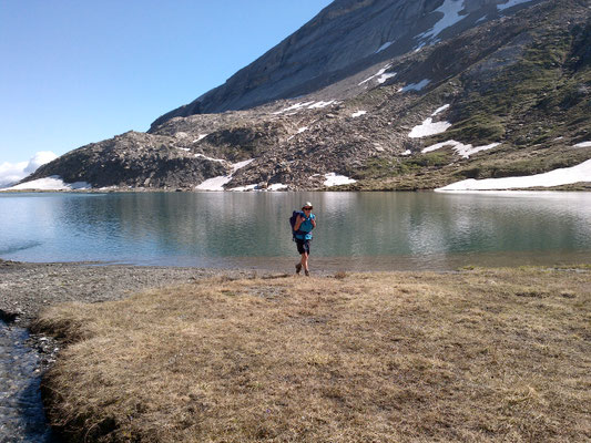 Lac Foreant 2618 m