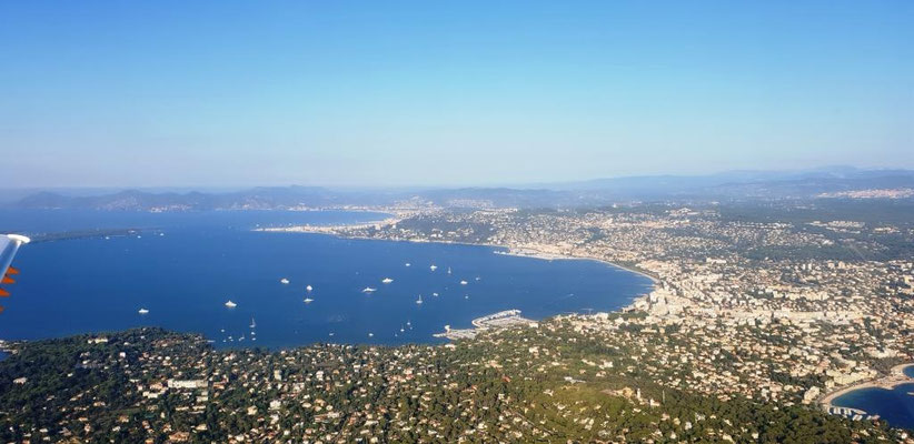 Toujours agréable de retrouver le soleil de Nice en fin de saison