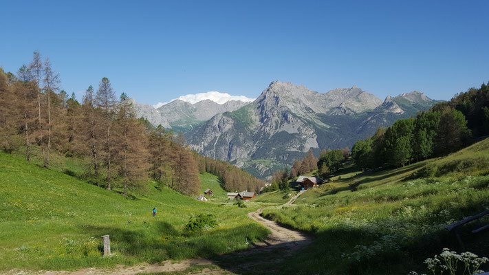 Chalets de Bramousse