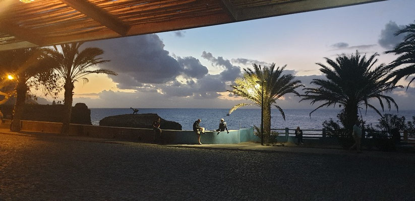 Ponta do Sol - Bord de mer