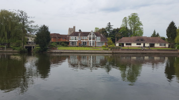 Cottage près de Marlow