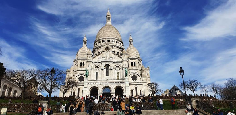 Rando Montmartre - La Pitié-Salpétrière, 7 km