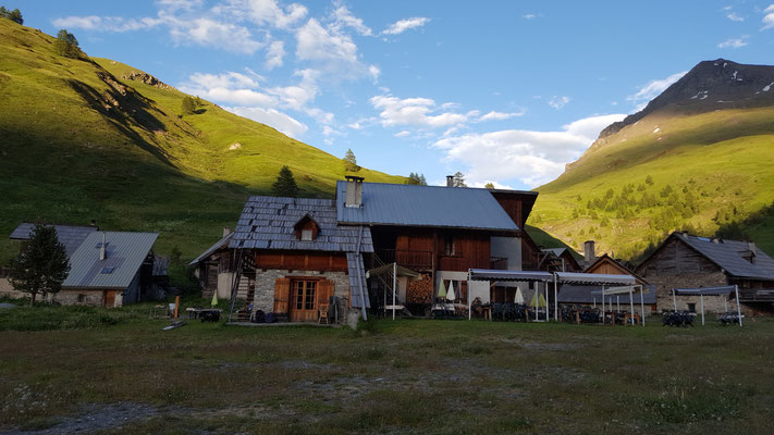 Refuge des Fonds de Cervières