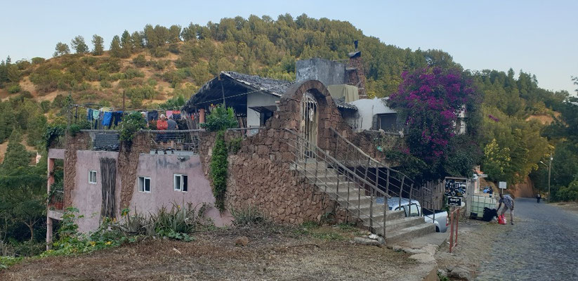Notre refuge, la casa Espongeiro