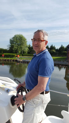 1er jour de navigation