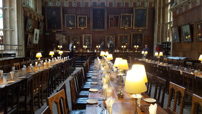 Oxford (Christ church college)