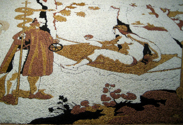 Preludio, 2012. 8va Bienal de Mercosul