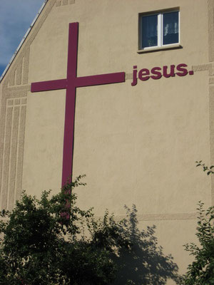 Das Kreuz Jesu - Mittelpunkt unserer Verkündigung