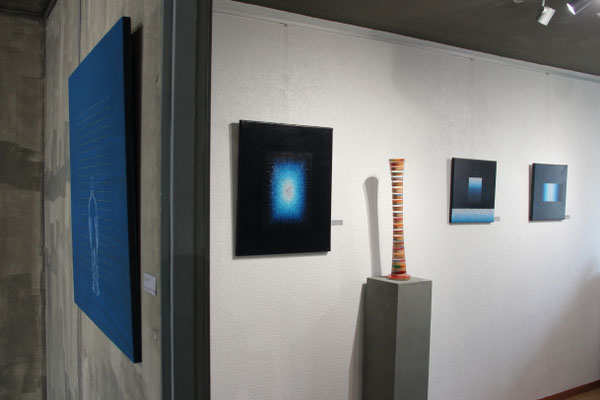 Galerie Le Bunker - Sainte-Croix CH