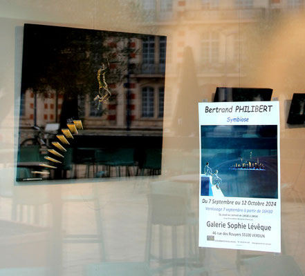 Galerie Sophie Lévêque - Verdun