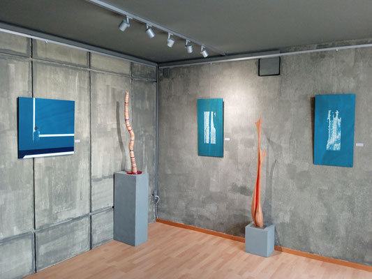 Galerie Le Bunker - Sainte-Croix CH