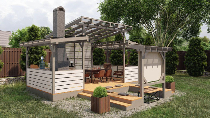 Fabricant cuisine extérieur en bois , abri cuisine en bois , cuisine d été en bois , construire une vérenda en bois , abri d été extérieur , abris cuisine extérieur , cuisine d été en bois , véranda en bois , pergola en bois , gazebo ,pergola gazebo 